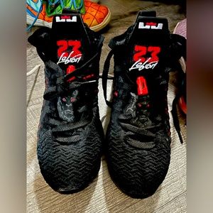Lebron brand new